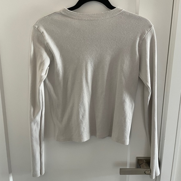 BRANDY MELVILLE COWBOYS COWBOYS LONG SLEEVE TOP #brandymelville #brandy #cute - Picture 4 of 4